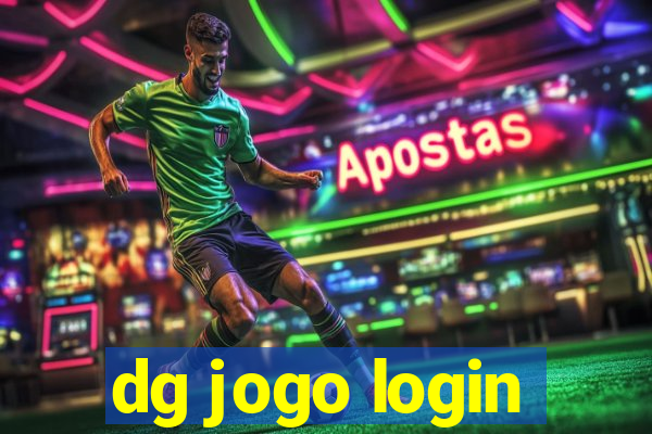 dg jogo login