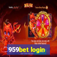 959bet login