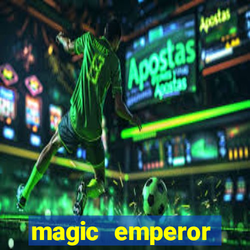 magic emperor chapter 444