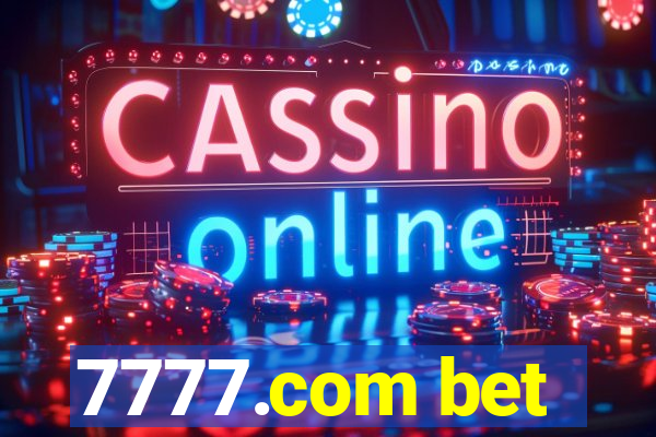 7777.com bet