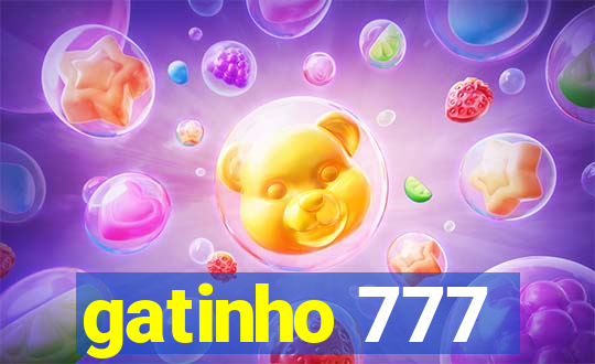 gatinho 777