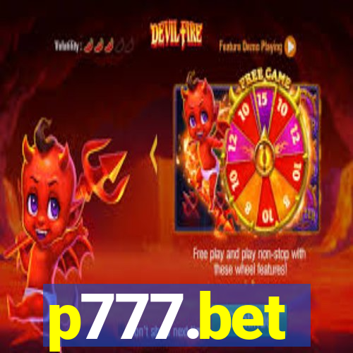 p777.bet