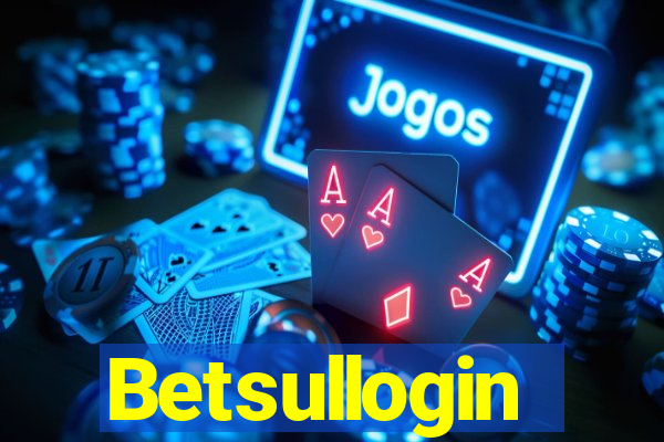 Betsullogin