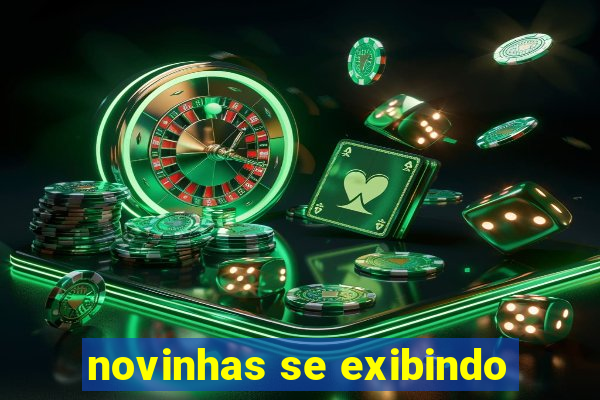 novinhas se exibindo