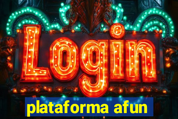 plataforma afun