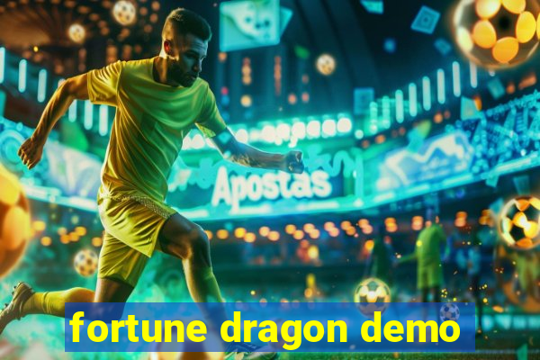 fortune dragon demo