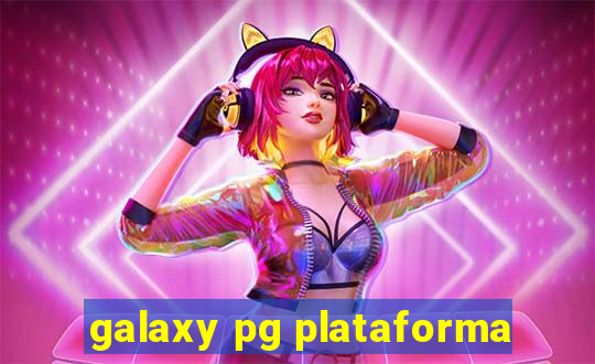 galaxy pg plataforma