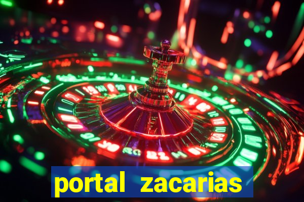 portal zacarias cavando a propria cova