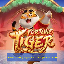 comprar jogo avulso premiere