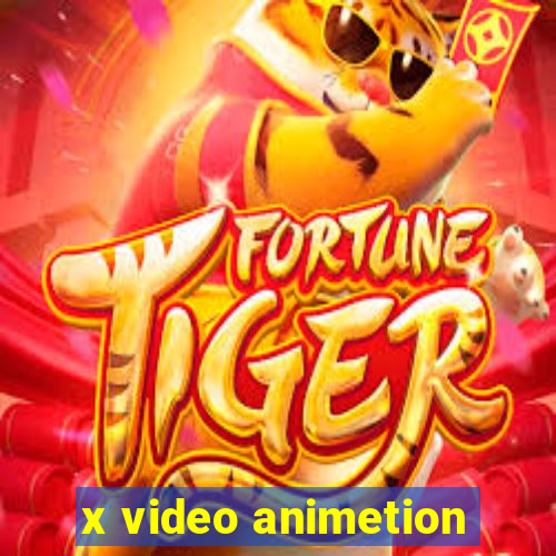 x video animetion