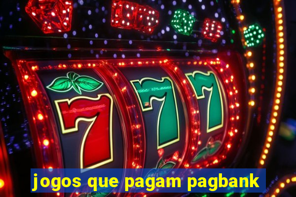 jogos que pagam pagbank