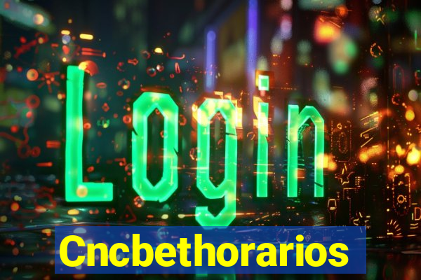 Cncbethorarios