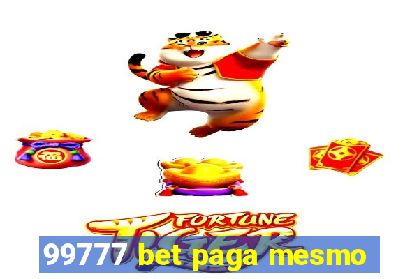 99777 bet paga mesmo