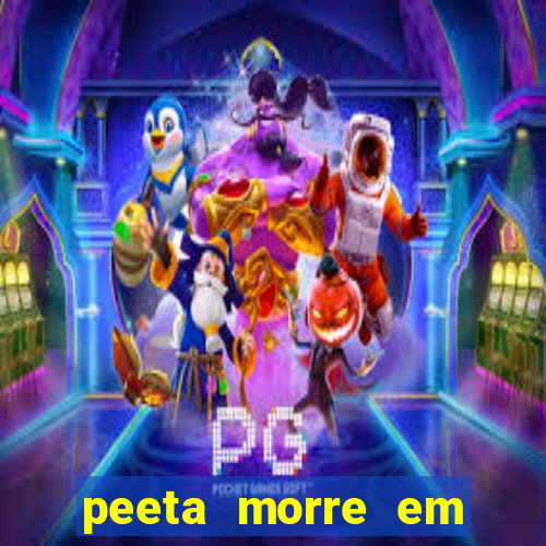 peeta morre em jogos vorazes