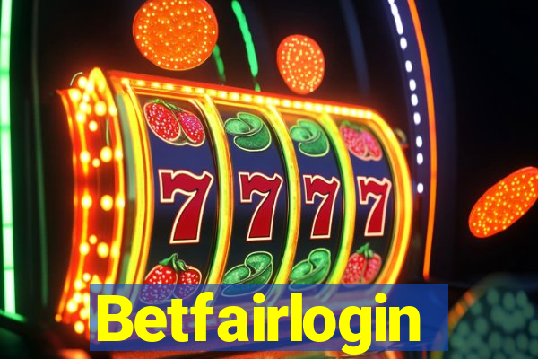 Betfairlogin