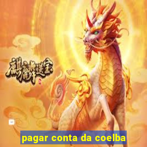 pagar conta da coelba