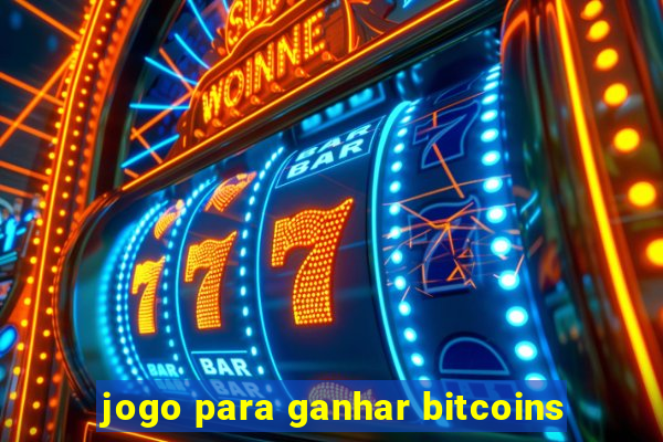 jogo para ganhar bitcoins