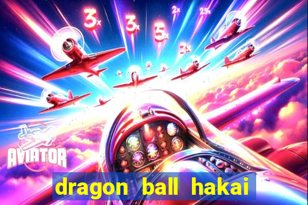 dragon ball hakai temporada completa