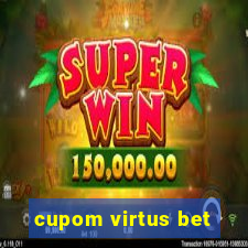 cupom virtus bet