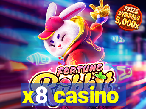 x8 casino