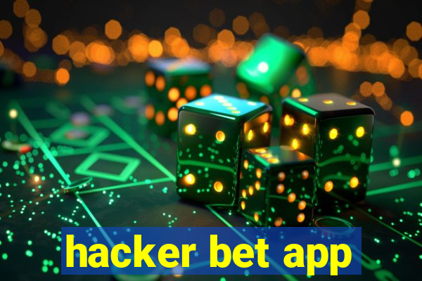 hacker bet app