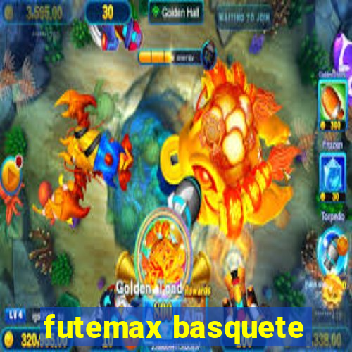 futemax basquete