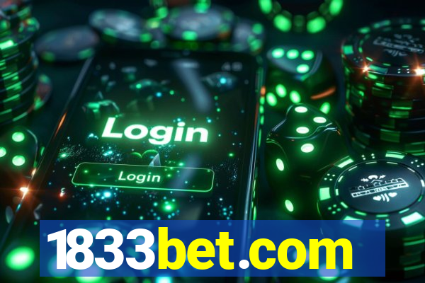 1833bet.com