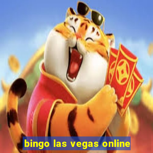 bingo las vegas online