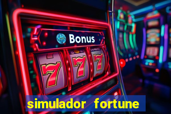 simulador fortune rabbit demo