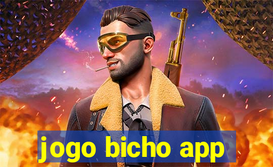 jogo bicho app