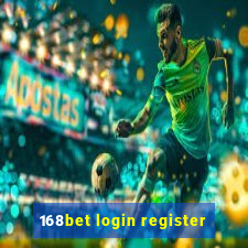 168bet login register