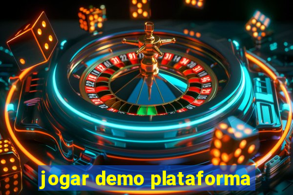 jogar demo plataforma