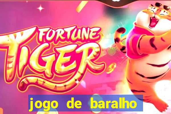 jogo de baralho para ganhar dinheiro