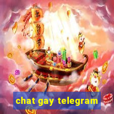 chat gay telegram