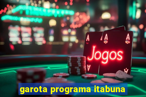 garota programa itabuna