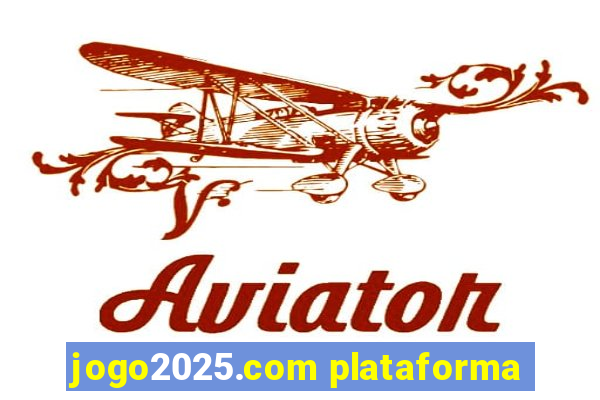 jogo2025.com plataforma