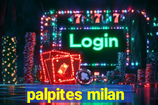 palpites milan