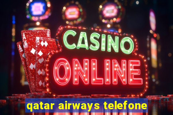 qatar airways telefone