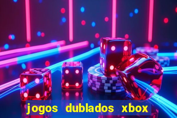 jogos dublados xbox 360 rgh download