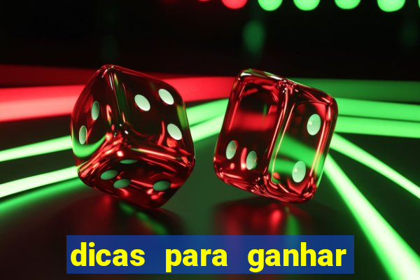 dicas para ganhar no jogo aviator