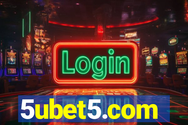 5ubet5.com