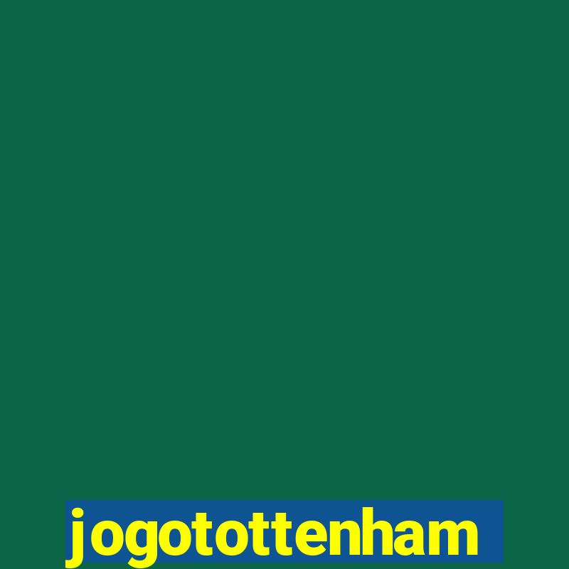 jogotottenham