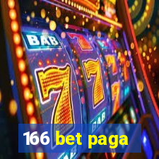 166 bet paga