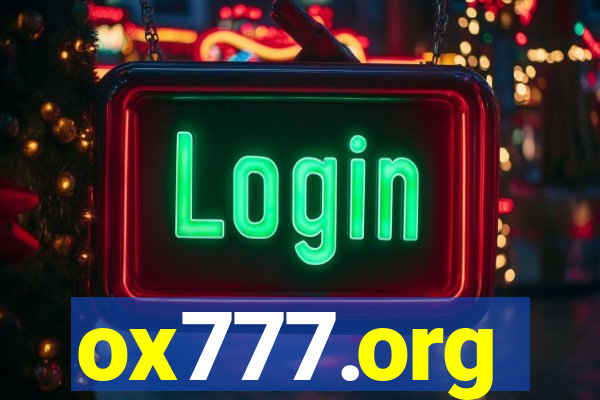 ox777.org