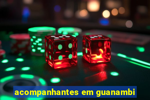 acompanhantes em guanambi