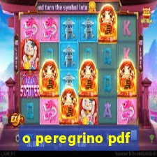 o peregrino pdf