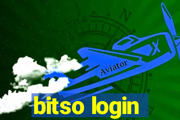 bitso login