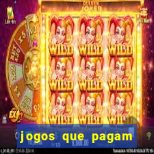 jogos que pagam dinheiro no pix de verdade