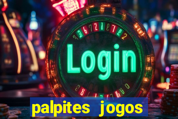 palpites jogos quarta feira