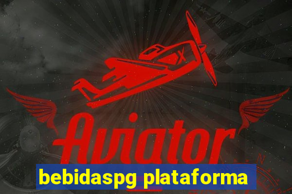 bebidaspg plataforma